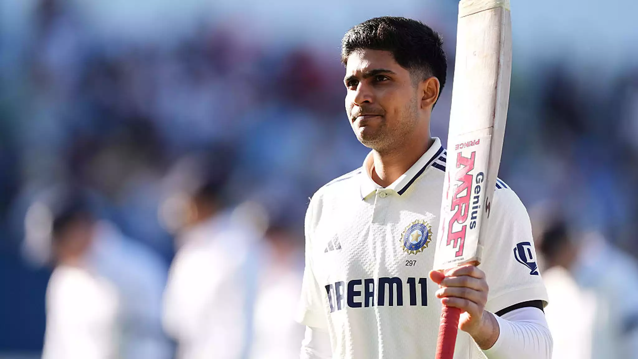 Shubman Gill  રચ્યો: ઇંગ્લેન્ડની ધરતી પર ભારતીય ખેલાડી દ્વારા સૌથી વધુ ટેસ્ટ સ્કોર બનાવવાનો કર્યો કારનામો…